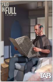 Paid In Full [TAB109] - English - Porn Comics