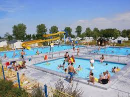Deze kindvriendelijke camping met veel groen en ruimte bes. Kompas Camping Nieuwpoort