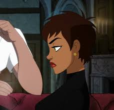 on X: "— Selina Kyle in 'Harley Quinn' series