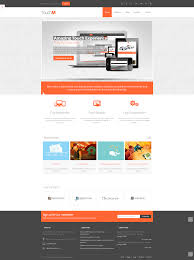 You might want to have much more margin on a wider screen than in a smaller screen. Home Responsive Web Design Product Web Design Theme
