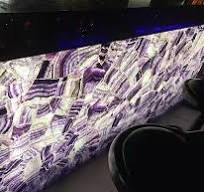 Thin Stone Panels | Backlit Onyx, Semi Precious