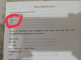 Cukup isi bagian yang memang dianggap penting dan perlu. Azas Tigor Nainggolan Sh Mh Apa Urusannya Isi Kolom Agama Untuk Urus Sertifikasi Tanah Melalui Ptsl Koran Jokowi
