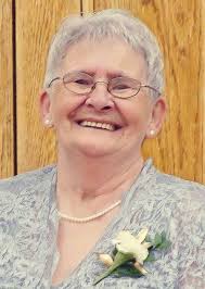 Obituary for Alice Emma McGraw