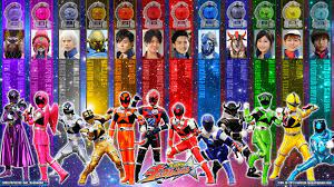 Kyuranger Wallpaper 2 By Nobuharuudou Power Rangers Super Megaforce New Power Rangers Power Rangers Art