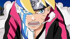 It was released in february on the 4th in japan, 5th in europe and the 9th in north america. Boruto Activates His Curse Mark Seal V Kashin Koji By Https Narutodrawingchannel Deviantart Com On D Boruto Boruto And Sarada Boruto Naruto Next Generations