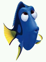 Crazy Bird From Finding Dory Forgetful Dory Finding Dory Dory Dory Tattoo