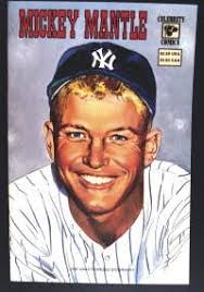 Mantle Collectibles Guide Books Part 3