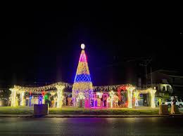 LOOK: Christmas is around the...