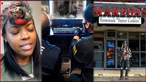 F B I' Gifts Mia Jaye Young Dolph Footage Scorpion Unit Lt. Hìd for Yo  Gotti Brother