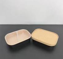 Custom Hot Food Microwaveable Rectangular Paper Bowl,Custom ...