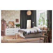 Nordli Bettgestell Mit Schubladen Weiss 180x200 Cm Ikea Deutschland Bed Frame With Storage Murphy Bed Plans Murphy Bed