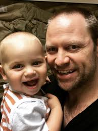 Eye cancer: Baby Tex Cogan battles Bilateral Retinoblastoma