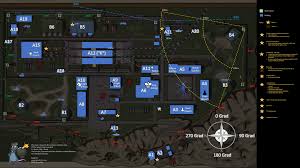 There is so much loot and every type pf pve enemy in the game all on one map! Reserve Map Eft Exits