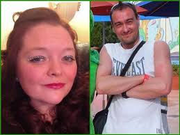 Meadowfield, County Durham: Victoria and David Sams