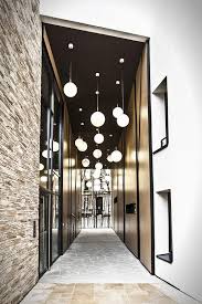 Immeuble Rue De Meaux Malherbe Design Pour Cogedim Deco Hall D Entree Idee Hall Immeuble