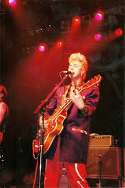 Stray Cats Town And Country Club Kentish Town London 89 Stray Cat Cats Stray