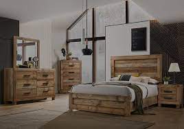 Optimisez élégamment le rangement de votre chambre avec nos commodes. Ensemble Chambre A Coucher Meubles Rd