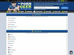 MrPornGeek Review - Best Porn Directories like mrporngeek.com