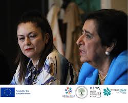 CYPRUS WOMEN BICOMMUNAL COALITION STUDY VISIT TO NORTH IRELAND AND IRELAND  1-5 SEPTEMBER 2024 The Cyprus Women Bicommunal Coalition (CWBC) was  launched last April with a threefold main goal included in their