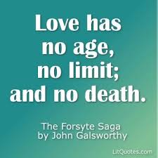 The concept of love accompanies us from the first conscious movement to deep old age. 65 Best Limitation Quotes And Sayings For Inspiration