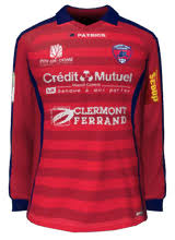 All credit & thanks to auvergne81 kit maker for making this kit ! Ultrafifa Clermont Foot Fifa 13 Original