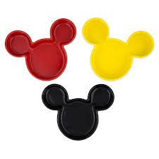 Disney Candle Holder Set I Am Mickey Mouse Set Of 3 Home