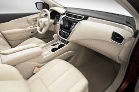 2014 New York Auto Show 2015 Nissan Murano Edmunds Com Nissan Murano Nissan Murano 2015 Nissan