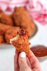 Kfc Keto Fried Chicken