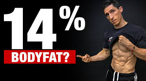 Bfp = 163.205 * log 10 (w + c − n) − 97.684 * log 10 (h) − 78.387 where: Body Fat For Abs To Show The Truth Men And Women Youtube