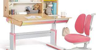 tailor made for growing children high quality e0 grade imported birch solid wood materials and international kids study desk kids study chair kids desk chair