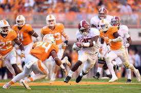 Alabama crimson tide baseball in the sec tournament on friday, may 28, 2021. Tennessee Vs Alabama Kickoff Time Tv Channel Streaming Link Odds Rocky Top Talk