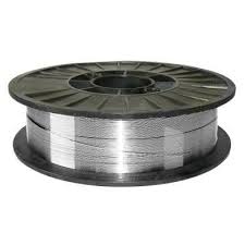 Lincoln Superglaze 5356 Aluminum Solid Mig Welding Wire .035 - 1 Lb.