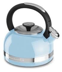 Maybe you would like to learn more about one of these? Cameo Blue 2 0 Quart Kettle With Full Handle And Trim Band Kten20dbeu Kitchenaid In 2020 Stovetop Kettle Kitchen Aid Kitchenaid Kettle
