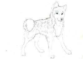 Cute puppy littlest pet shop coloring pages. Realistic Husky Coloring Pages Coloring Home