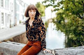 In 2010, she won the c. Delphine Lecompte Is Again Under Fire Pedophilia Resides In Each Of Us Netherlands News Live