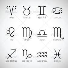 Zodiac Signs Simple Minimal Design Zodiac Tattoos Horoscope Tattoos Sagittarius Tattoo