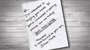 Maybe you would like to learn more about one of these? Seller Beware Manitobans Cautioned About Handwritten Offers To Buy Their Homes Ctv News