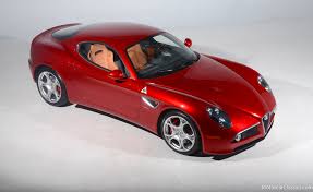 Image result for Rosso Brunello 2008 Alfa-Romeo