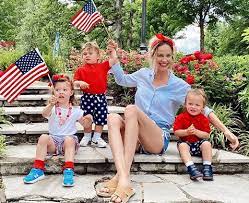Rhoc Star Meghan King Edmonds S Sons Are Turning 2 And Their Dad Misses Their Party Tv Shows Ace