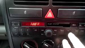 This example is for an audi symphony 2 model with the 6 disc changer built into it. Audi Concert Radio Code Generator Tool Free Recover