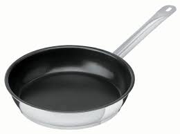 Kuhn Rikon Cater Star Stainless Steel Frying Pan 11 02 Silver Black Additional Details At The Pin Image Cli Kitchen Cookware Lovely Jewellery Catering