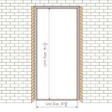 Standard Window Dimensions Usa Samsflowers Co