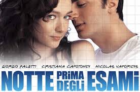 Check spelling or type a new query. Notte Prima Degli Esami Video Film E Canzone Prima Della Maturita