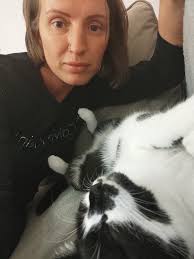 Jerry Cantrell With His Cat Sid🖤🐾🐱