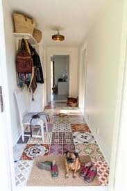 Ca donne un côté chic et moderne à cet espace souvent négligé. Decoration Couloir 25 Idees Geniales A Decouvrir