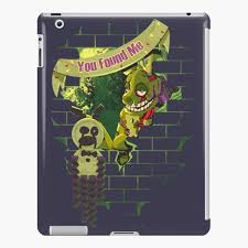 Shop affordable wall art to hang in dorms, bedrooms, offices, or anywhere blank walls aren't welcome. Fnaf Purple Guy Ipad Cases Skins Redbubble