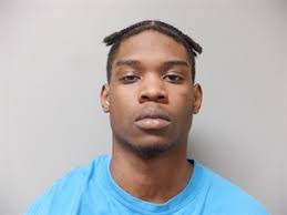 Suspect stole vehicle, wrecked, and resisted arrest, reports say