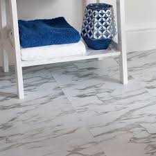 I share how to install these tiles. 30 5cm X 30 5cm Marble Grey Peel And Stick Vinyl Floor Tiles 274 5047 Create Your World