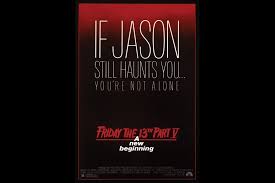 Friday the 13th Part V - A New Beginning | Music Box Theatre