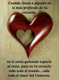 Amor Friends Quotes Heart Wooden Hearts